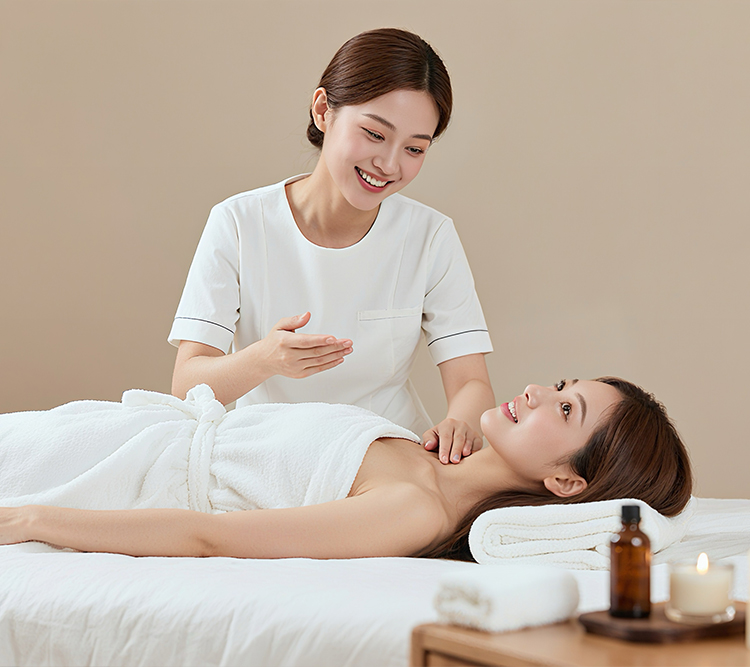 从化区温婉意境SPA70分钟