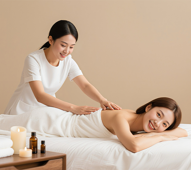 从化区轻柔放心SPA80分钟